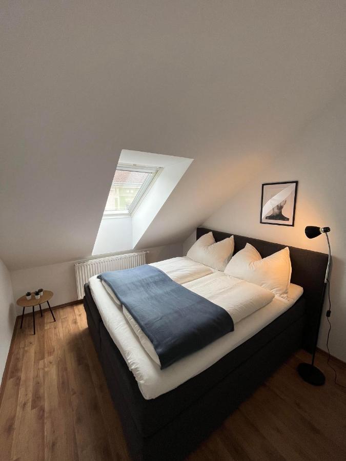 דירות Rudolfquartier Linz, Rudolfstrasse מראה חיצוני תמונה