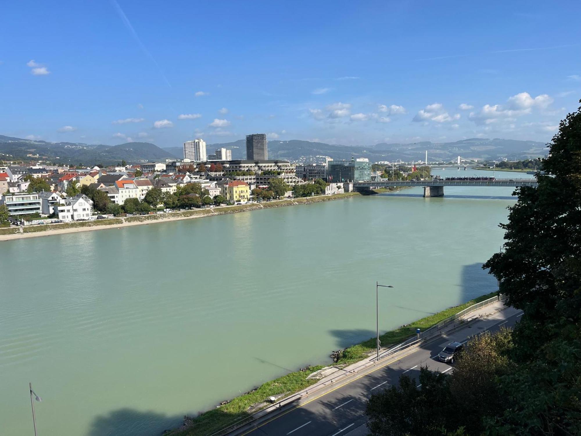 דירות Rudolfquartier Linz, Rudolfstrasse מראה חיצוני תמונה
