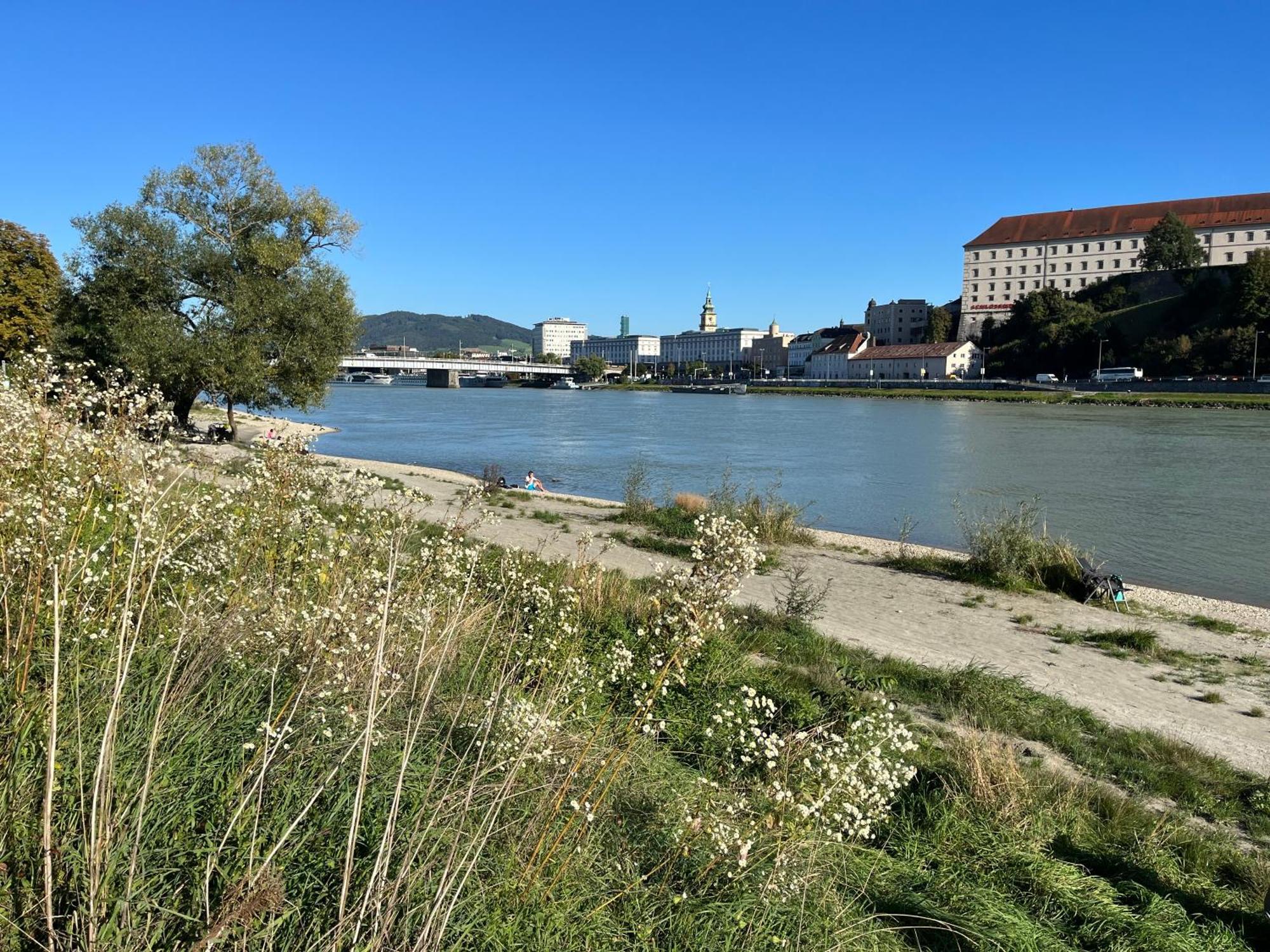 דירות Rudolfquartier Linz, Rudolfstrasse מראה חיצוני תמונה