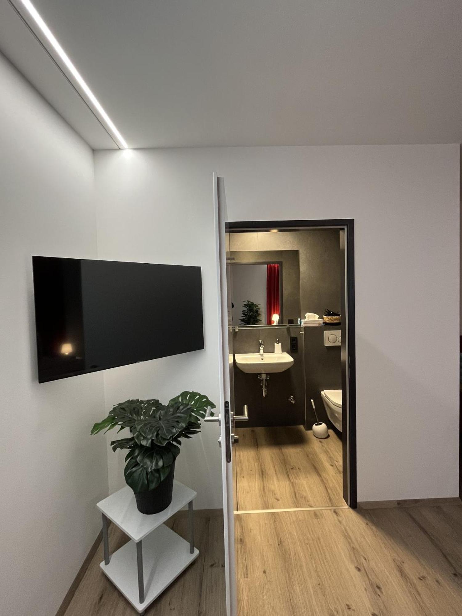 דירות Rudolfquartier Linz, Rudolfstrasse מראה חיצוני תמונה