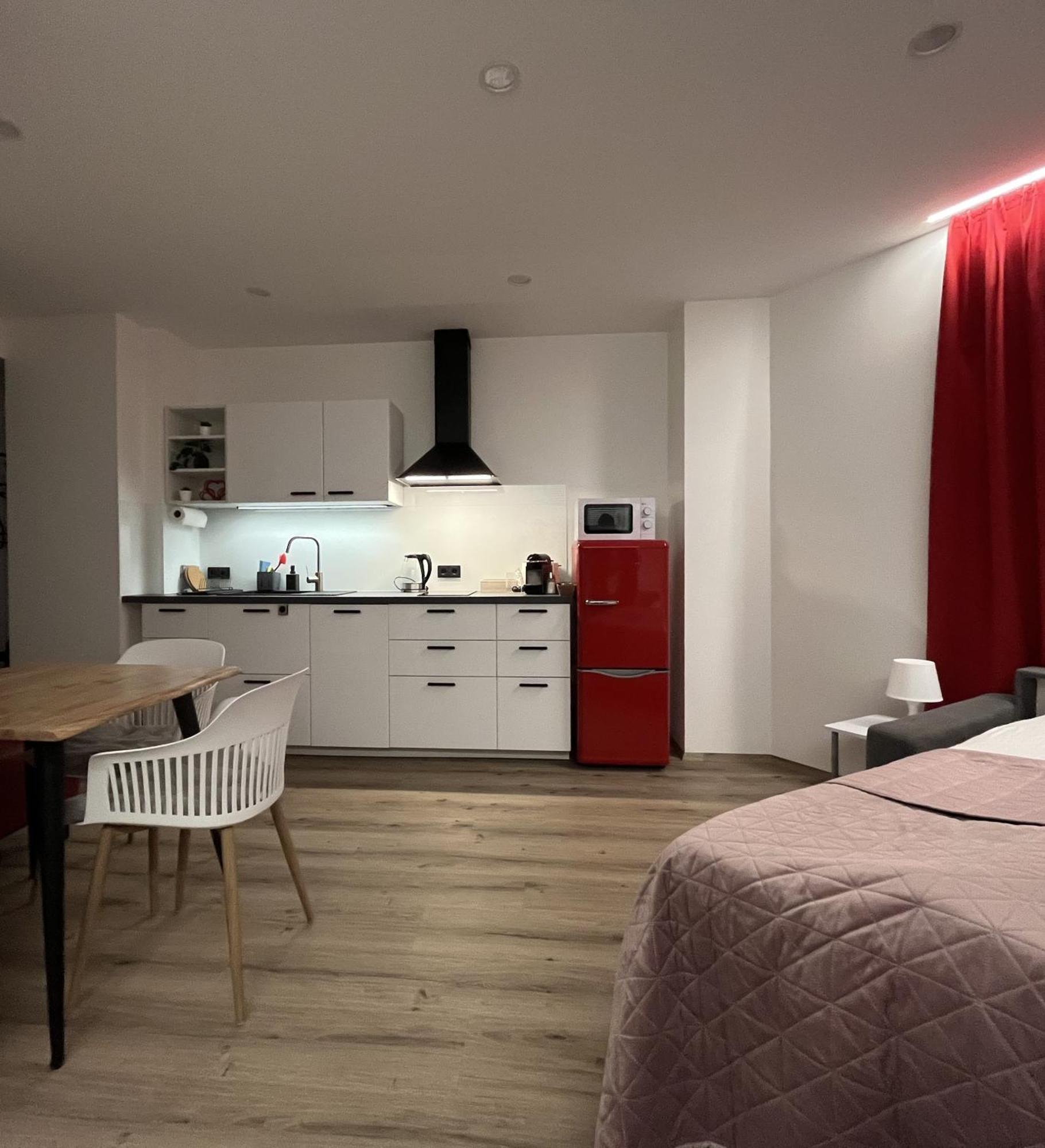 דירות Rudolfquartier Linz, Rudolfstrasse מראה חיצוני תמונה
