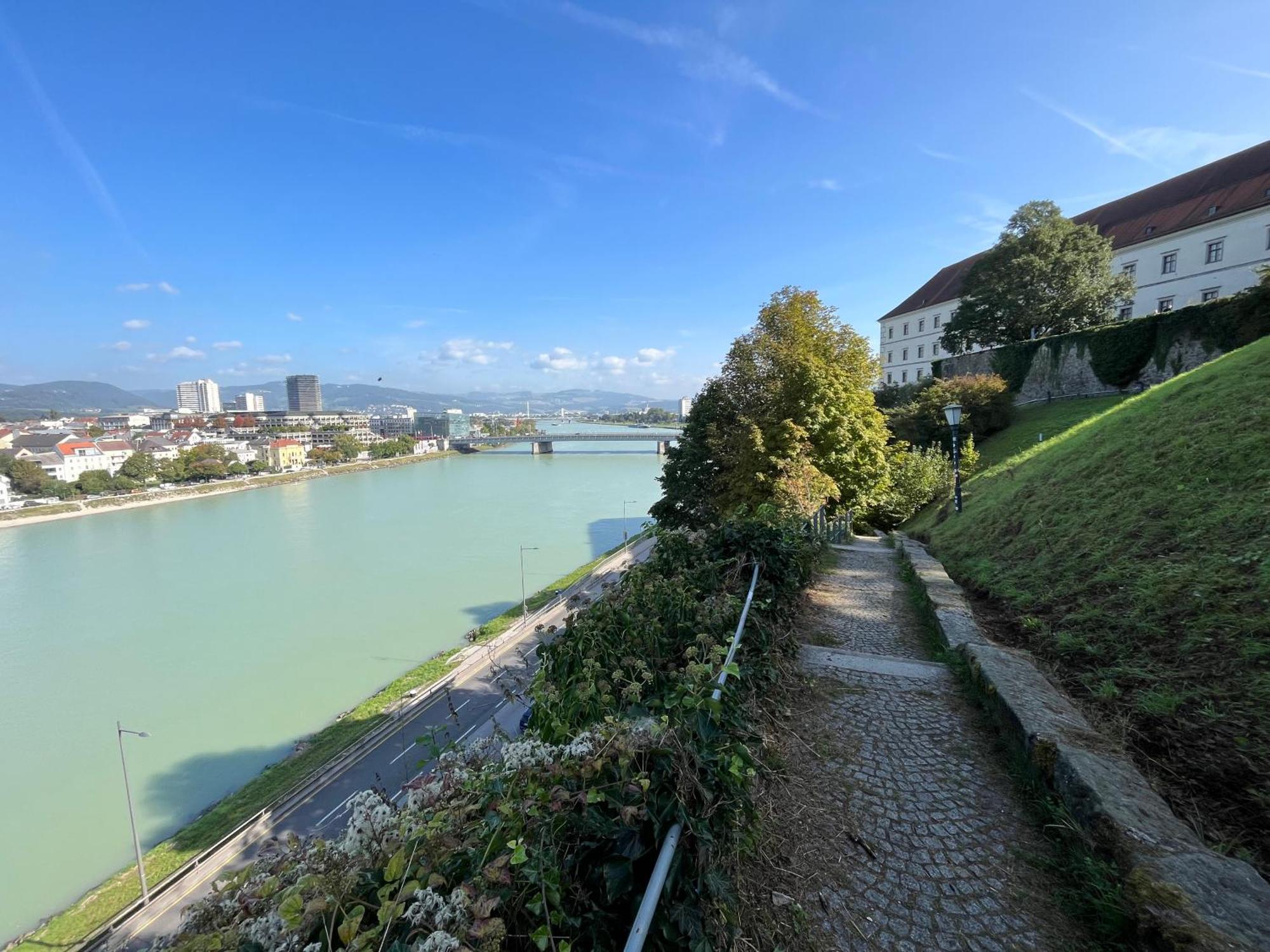 דירות Rudolfquartier Linz, Rudolfstrasse מראה חיצוני תמונה