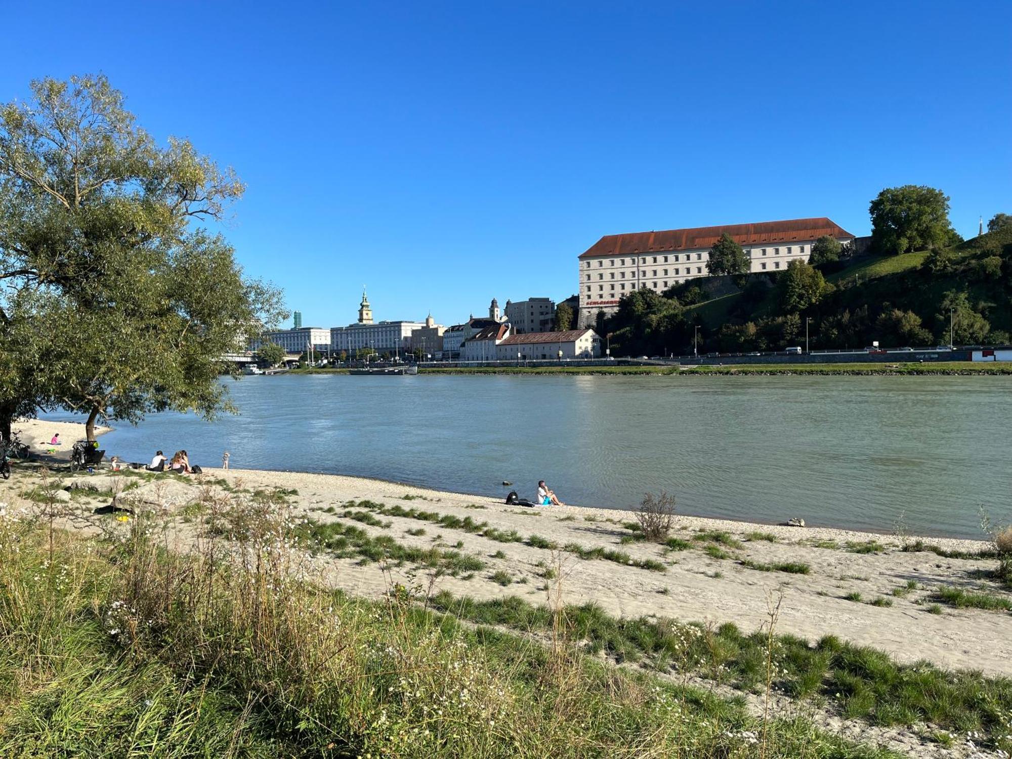 דירות Rudolfquartier Linz, Rudolfstrasse מראה חיצוני תמונה